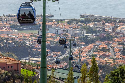 travel planner France à tours organisateur voyage blog ile de Madère au Portugal et visite de Funchal et de tous les endroits incontournables